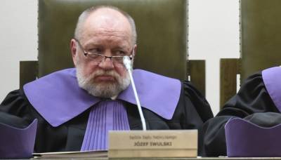 В Польше репрессируют члена Верховного суда за приговор 40-летней давности