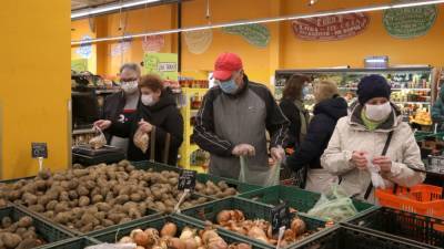 Украина испытала шоковый рост цен на продукты, несмотря на закупки в России