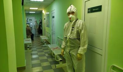 В Иркутской области начали работать 12 амбулаторно-ковидных центров