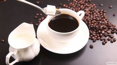 Диетолог развеял мифы о вреде употребления кофе