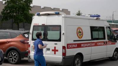 Крупнейшая поликлиника Невского района получит новую станцию "скорой помощи"