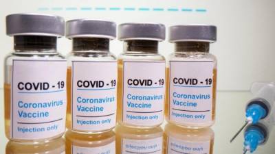 Moderna сделала запрос на использование вакцины от COVID-19