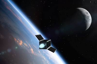 На орбиту Земли запустят спецкорабль, который займется уборкой космического мусора