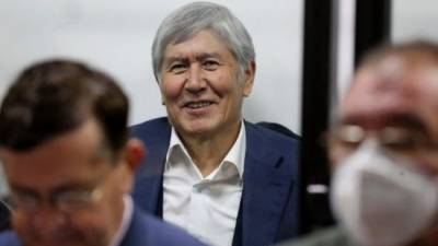 Экс-президента Киргизии могут уже сегодня выпустить из тюрьмы