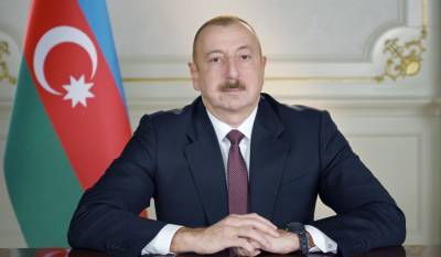 Алиев намекнул на ликвидацию Армении в случае отказа от перемирия: "Мы создали новую реальность"