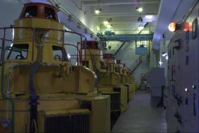 ГАЭС Каскада Кубанских ГЭС отработала больше полувека