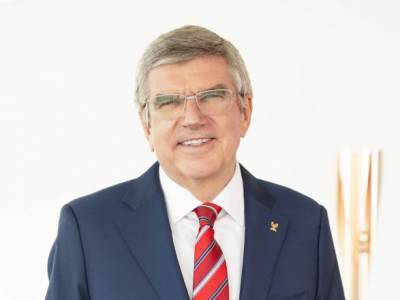 МОК: Томас Бах остается единственным кандидатом на пост главы Олимпийского комитета