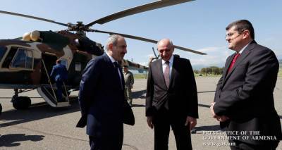 В чем же истина? Экс-лидеры Карабаха ответили Пашиняну по поводу войны