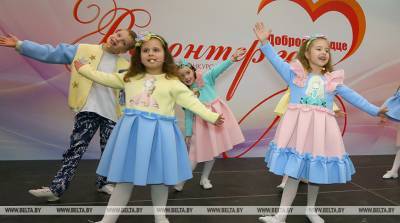 Победителей конкурса "Волонтер года" наградят в Минске 4 декабря