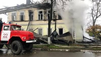 Суд приговорил поджигателя дома под Ярославлем к пожизненному сроку