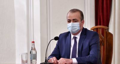Директор СНБ Армении Армен Абазян отправится в Москву