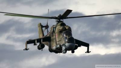 США могут закупить для военных инструкторов Ми-24 и Ан-2