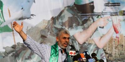 Лидер ХАМАСа в Газе заразился коронавирусом