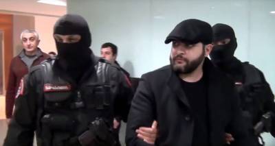Племянник Сержа Саргсяна признал вину по предъявленному ему обвинению