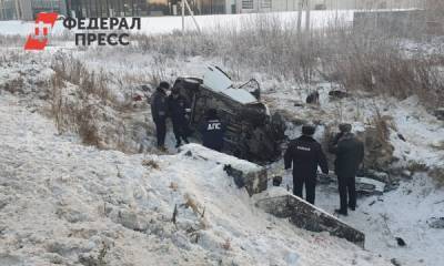 В Екатеринбурге женщина и ребенок погибли в ДТП из-за «лысых» шин