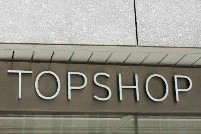 Владелец брендов Topshop и Topman объявил о начале процедуры банкротства nbsp