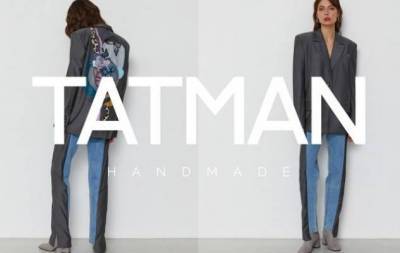 Украинский бренд TATMAN полностью переходит к концепции осознанного потребления