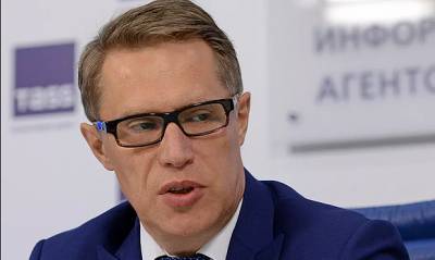 Минздрав выразил тревогу по поводу ситуации с коронавирусом в Петербурге и Калининграде