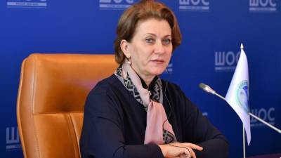 Попова заявила о замедлении темпов распространения коронавируса