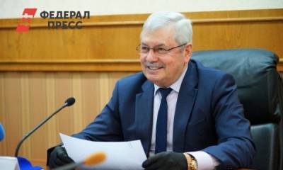 Владимир Мякуш открыл декаду личных приемов депутатов заксобрания