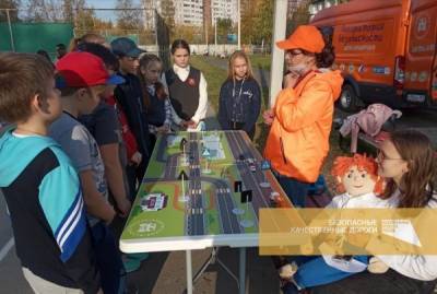 Младшие школьники Прикамья могут принять участие во всероссийской олимпиаде на знание ПДД