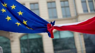 Польские власти "играют" с Европейским союзом в развальные игры