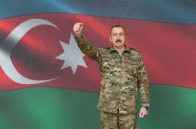 В Баку опомнились и требуют новых территорий в Нагорном Карабахе