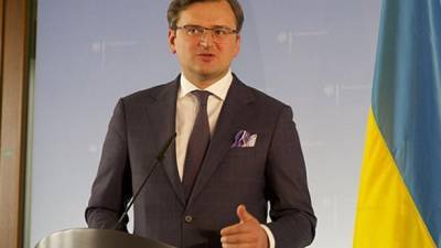 Украина выступила за создание должности спецпредставителя ЕС по вопросам оккупированного Крыма, - Кулеба