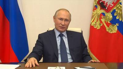 Путин проведет в Тобольске совещание по развитию нефтегазовой отрасли РФ