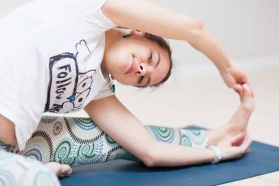 Польза для шеи: йога для верхнего отдела позвоночника – видео тренировки
