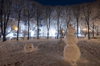 Прогноз погоды на зиму: синоптики удивили россиян