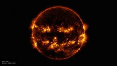 На Солнце зафиксировали мощную вспышку, которая может сжечь всю электронику