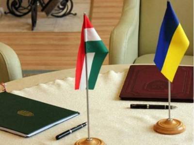 СБУ создали дипломатический конфликт между Украиной и Венгрией