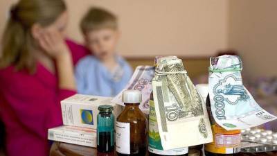 В Вологодской области ребенку предоставили лекарство стоимостью 28 миллионов рублей