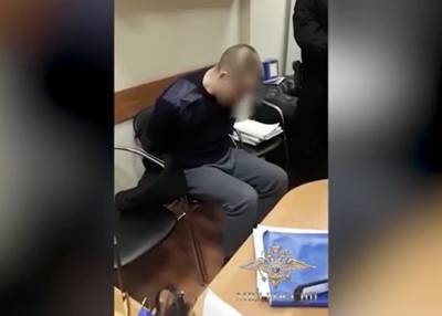 Задержанный в Казани маньяк признался, что потерял счет жертвам