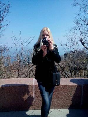 Журналистке в Одессе угрожают убийством за материал на...