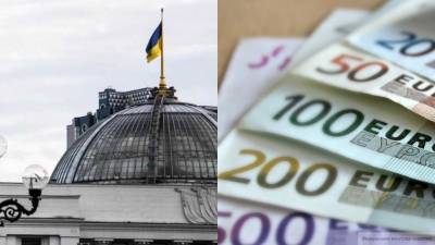Сумма финансовой помощи Евросоюза для Украины оказалась выше обещанной