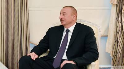 Алиев предложил создать "второе государство" армян во французском Марселе