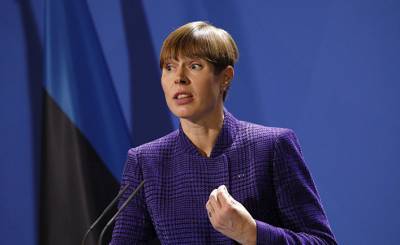 Мнение президента Эстонии: Европе нужно быть «напористой» в отношениях с Россией (Financial Times, Великобритания)