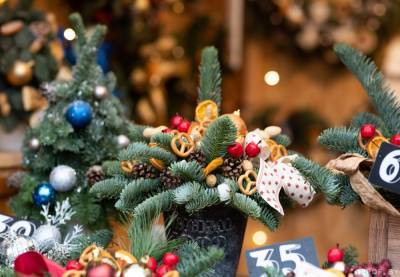 В ожидании праздника: где и когда будут продавать новогодние елки?