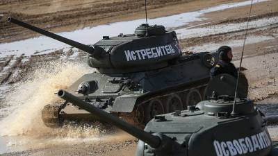 Броня крепка: тест RT о русских танках