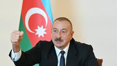 Алиев предложил Франции «отдать армянам» Марсель