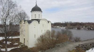 В Ленобласти разработают проект реставрации фасадов одной из древнейших церквей Севера России