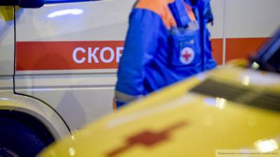 Иномарка сбила двух мальчиков на переходе в Нижнем Новгороде