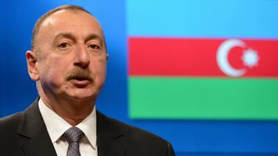 Алиев заявил, что Армения еще может "успеть на поезд": "Могла бы заработать денег, чего ты себя лишила?"