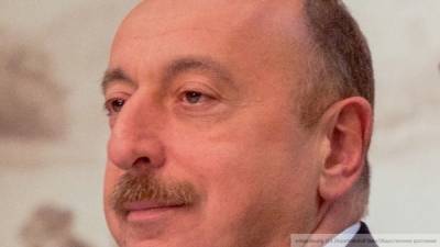 Алиев предложил Франции устроить "второе государство" для армян в Марселе
