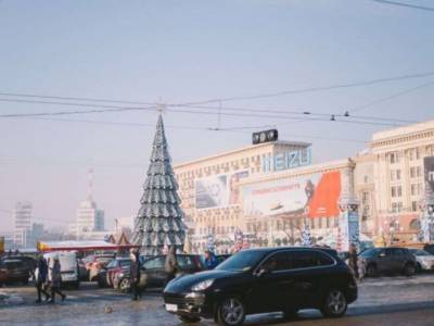 В Харькове празднований в новогоднюю ночь не будет