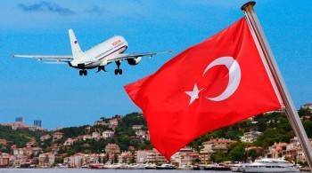 Бесстрашные вологжане продолжают летать на отдых в Турцию