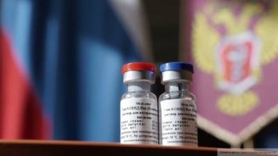 Индия приступила к испытаниям российской вакцины от COVID-19