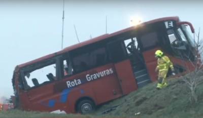 Люди молились и плакали: автобус упал в пропасть – много жертв, подробности